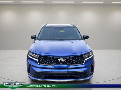 2021 Kia Sorento S