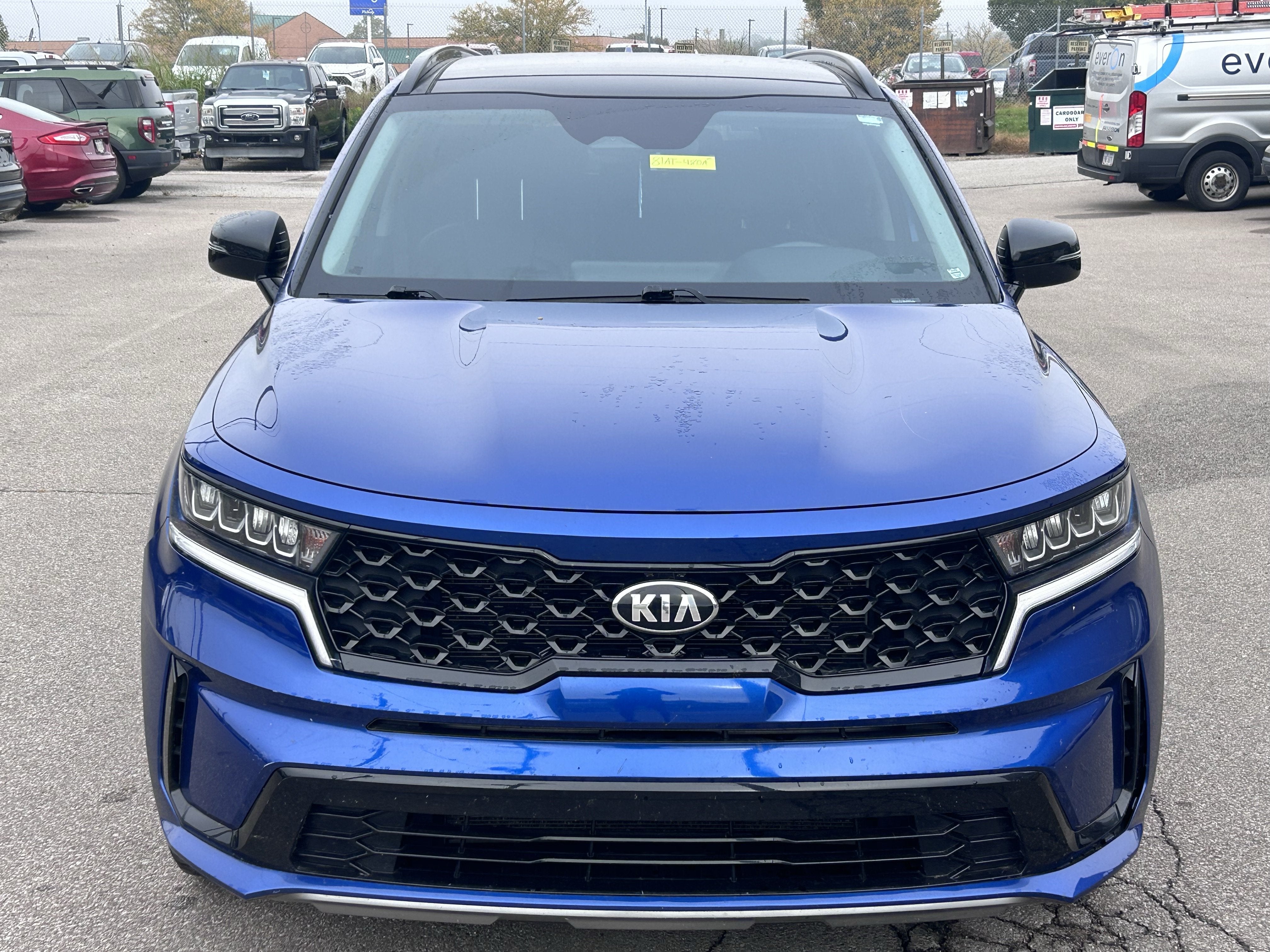 2021 Kia Sorento S