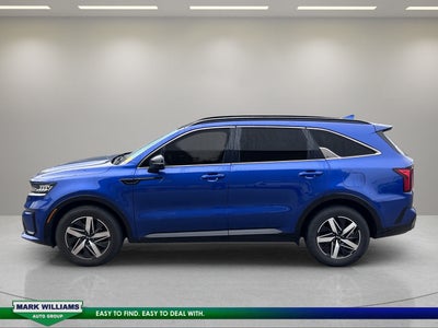2021 Kia Sorento S