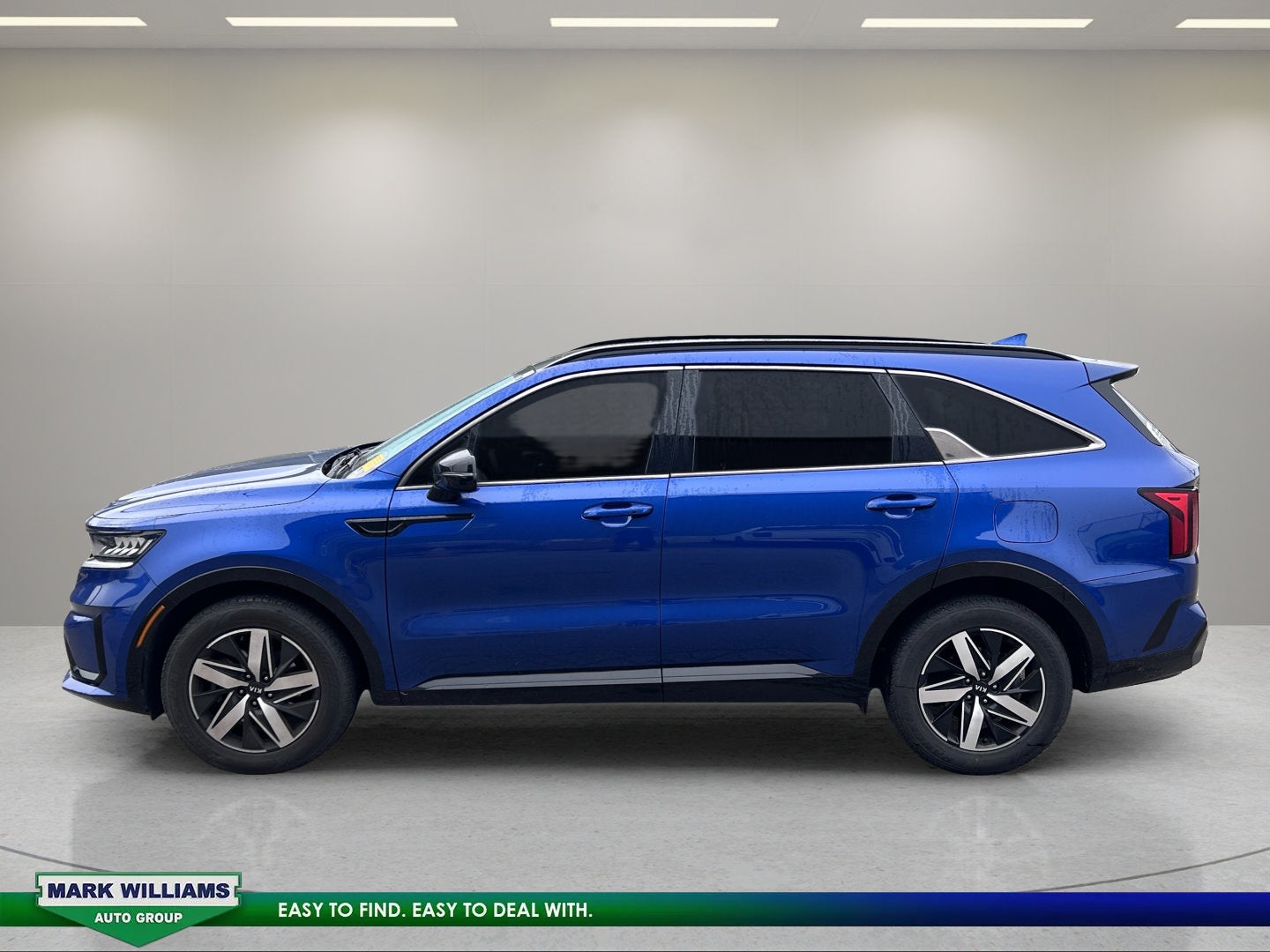 2021 Kia Sorento S