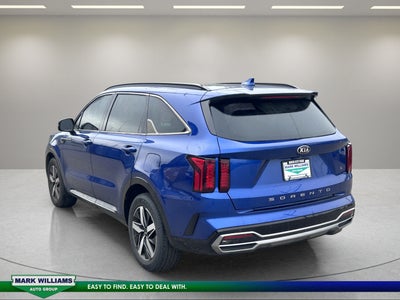2021 Kia Sorento S