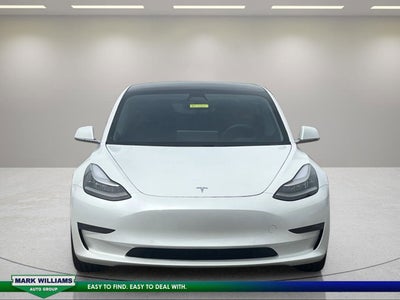 2020 Tesla Model 3 Performance