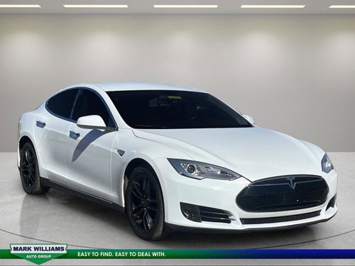 2014 Tesla Model S Base