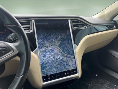 2014 Tesla Model S Base