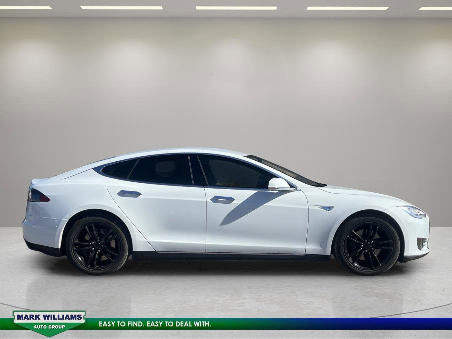 2014 Tesla Model S Base