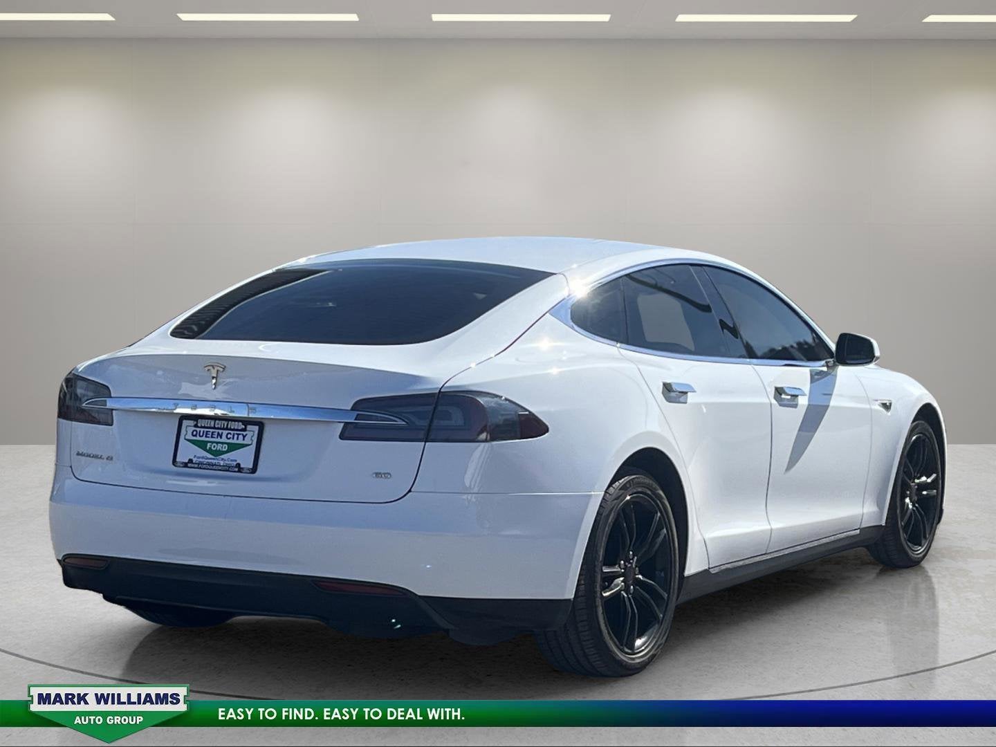 2014 Tesla Model S Base