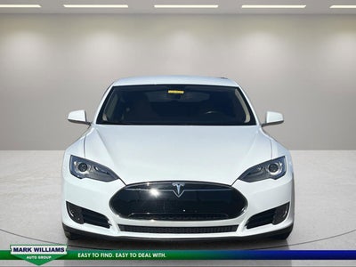 2014 Tesla Model S Base