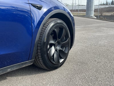 2020 Tesla Model Y Long Range
