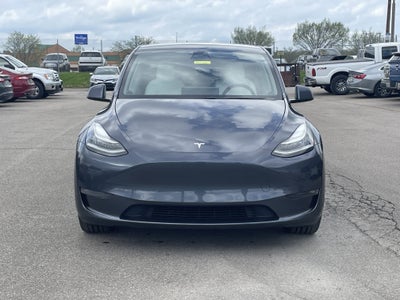 2020 Tesla Model Y Performance