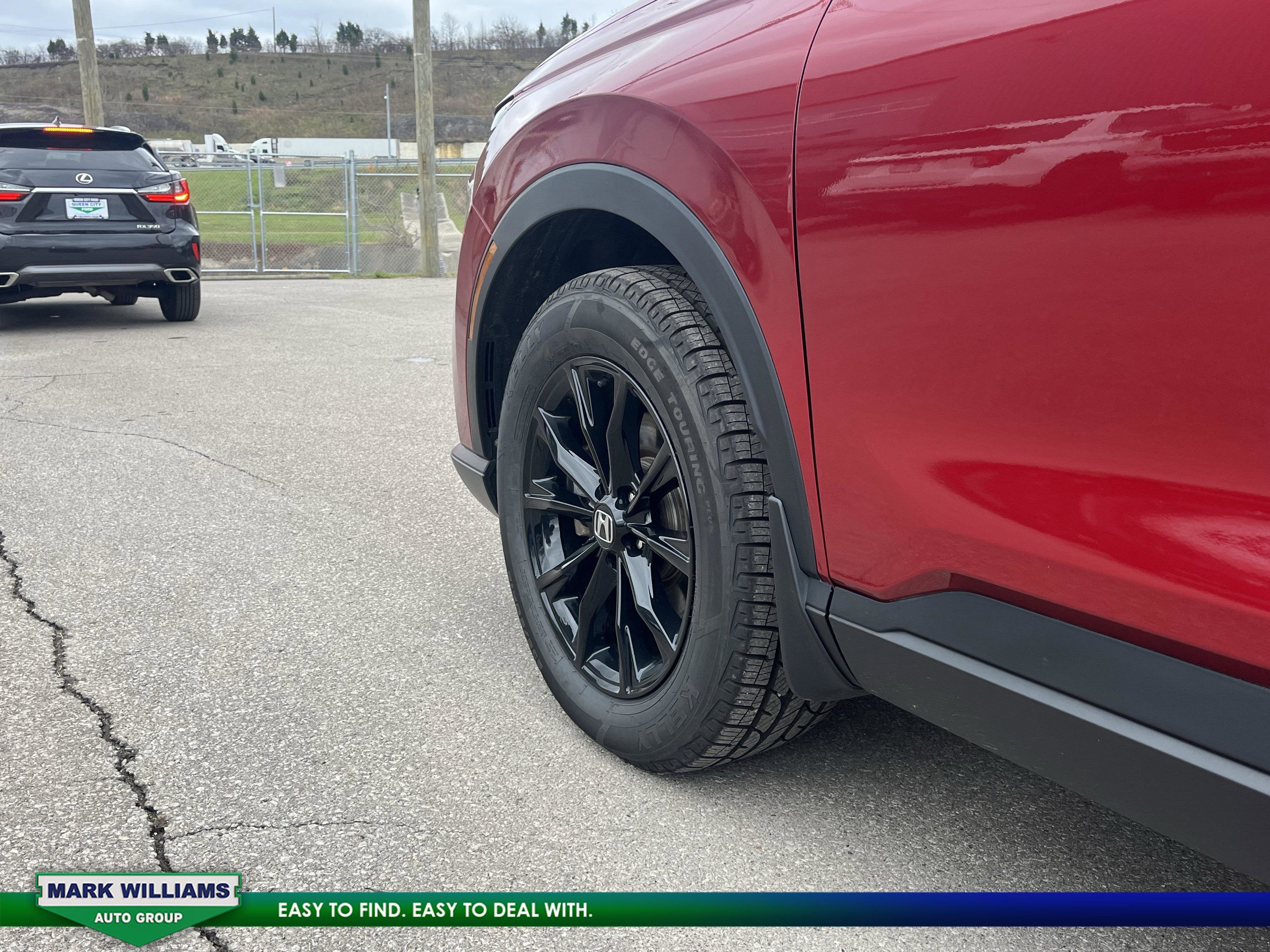 2024 Honda CR-V Hybrid Sport