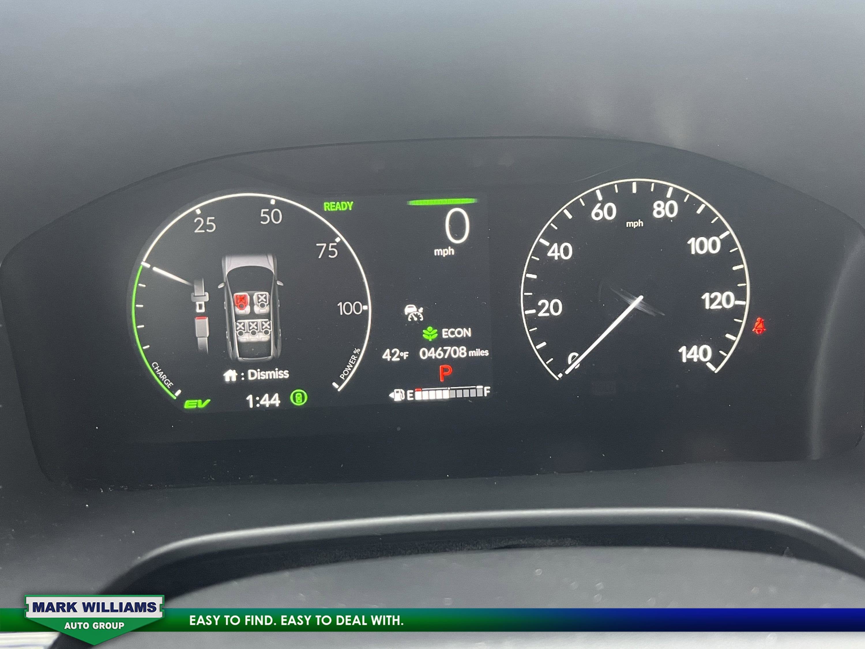 2024 Honda CR-V Hybrid Sport