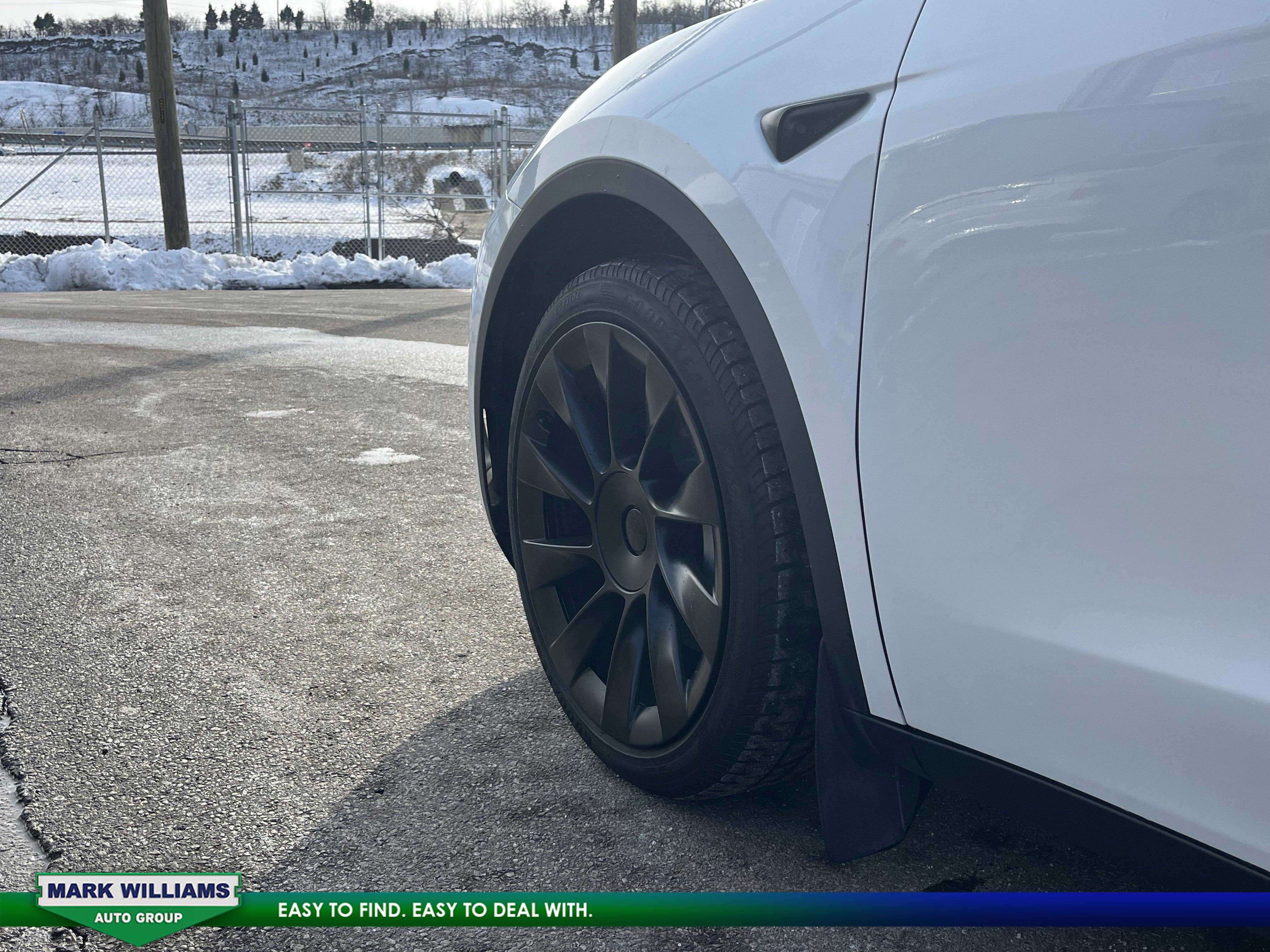 2022 Tesla Model Y Long Range