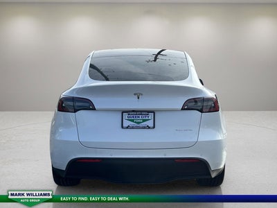 2022 Tesla Model Y Long Range