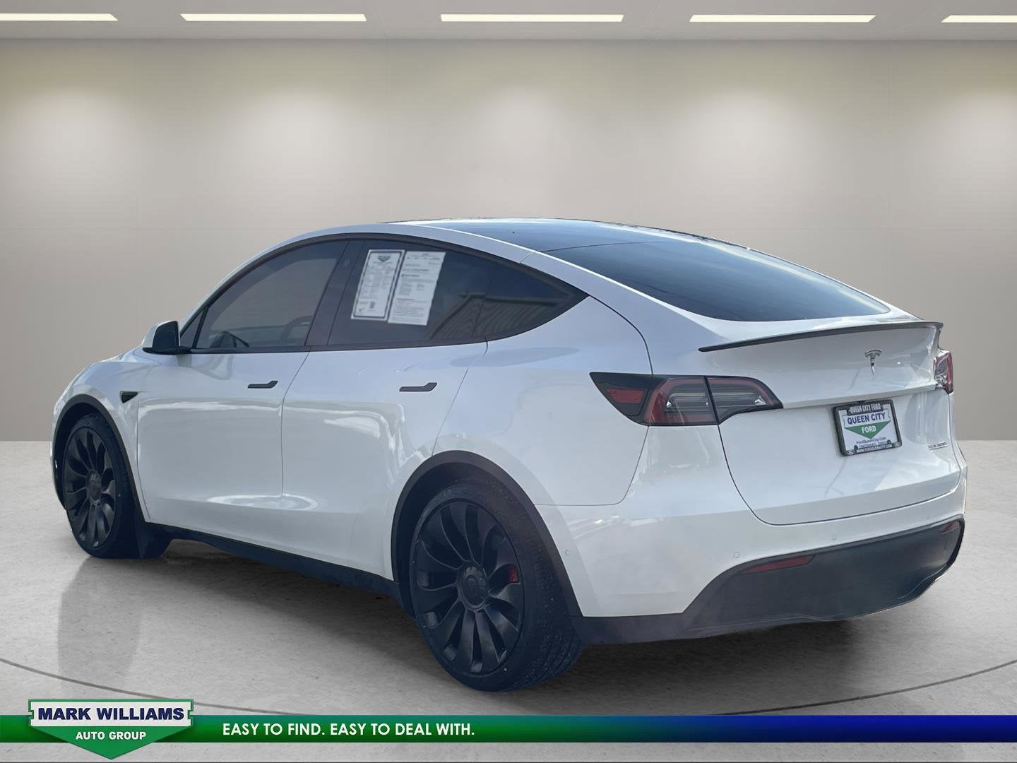 2022 Tesla Model Y Performance