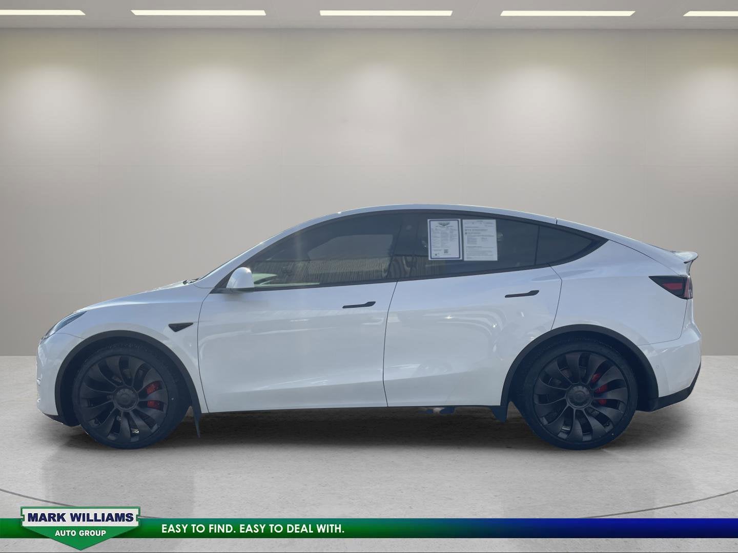 2022 Tesla Model Y Performance