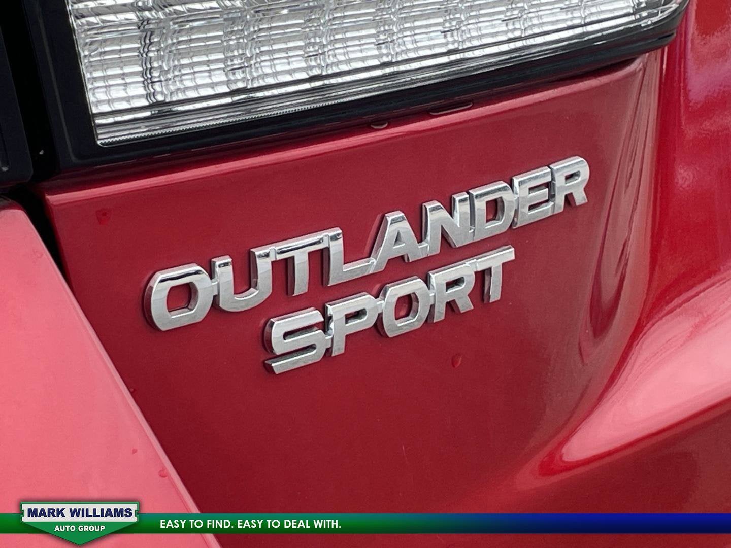 2023 Mitsubishi Outlander Sport 2.0 ES