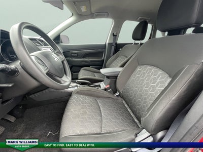 2023 Mitsubishi Outlander Sport 2.0 ES