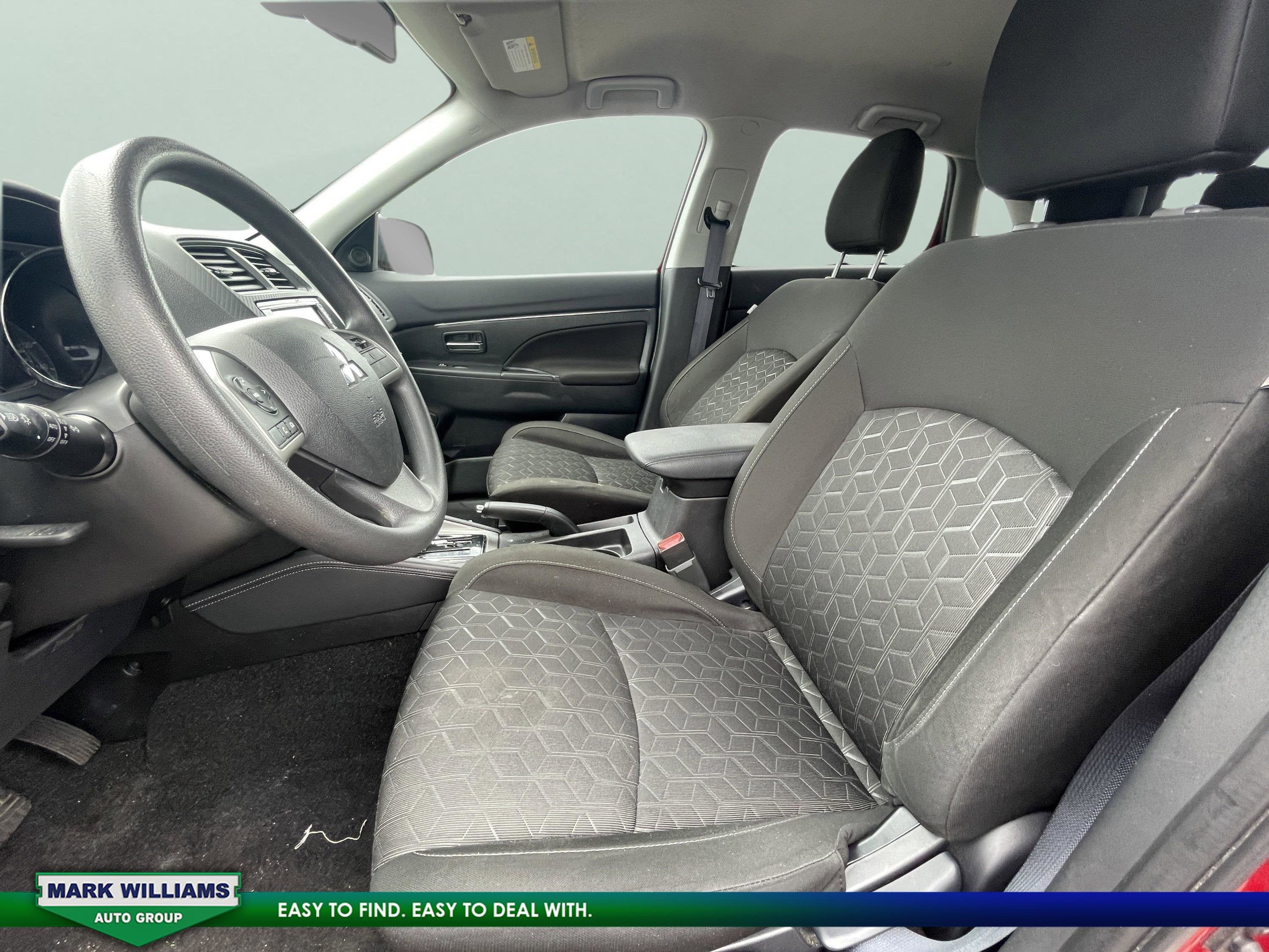 2023 Mitsubishi Outlander Sport 2.0 ES