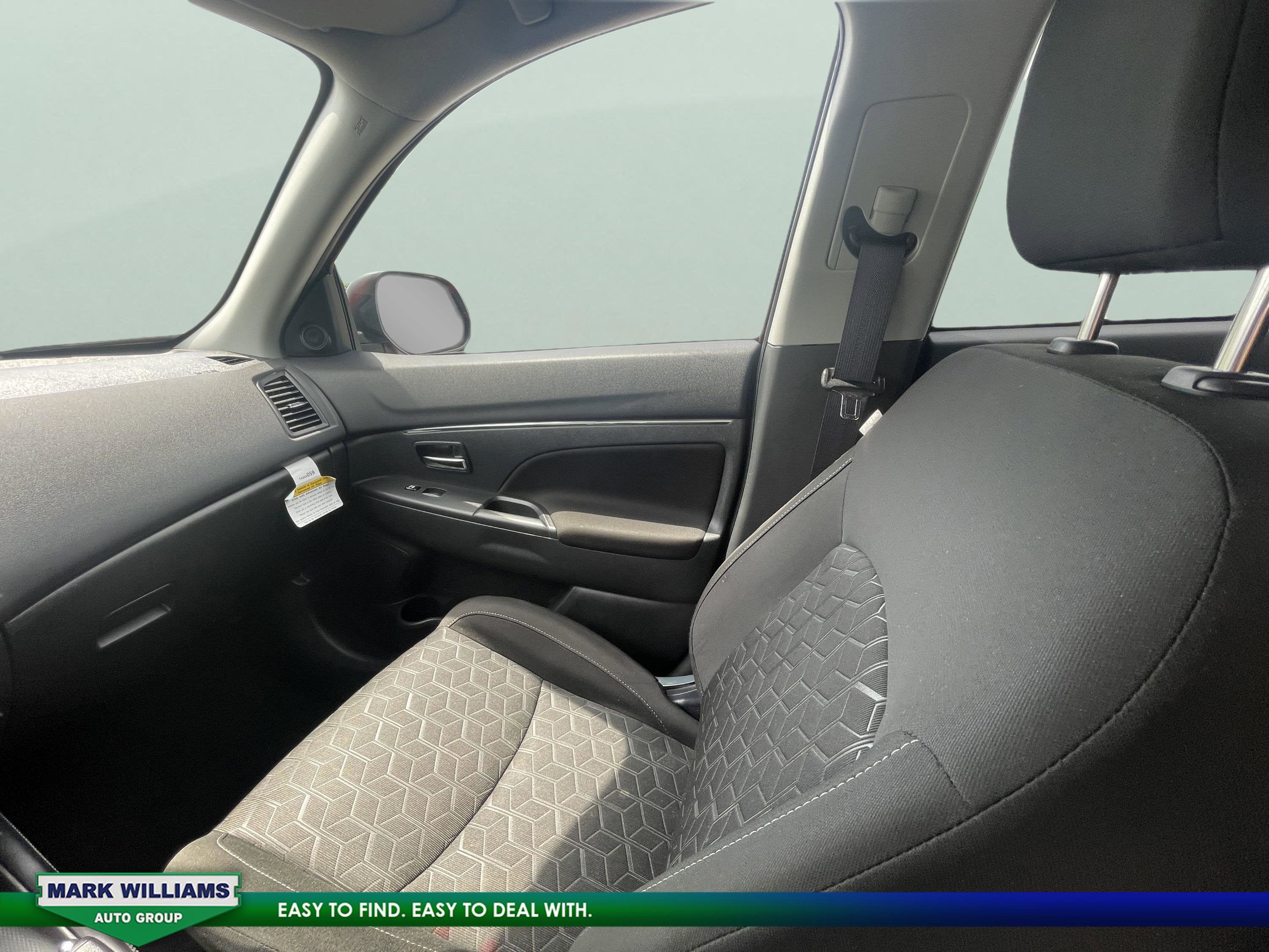 2023 Mitsubishi Outlander Sport 2.0 ES