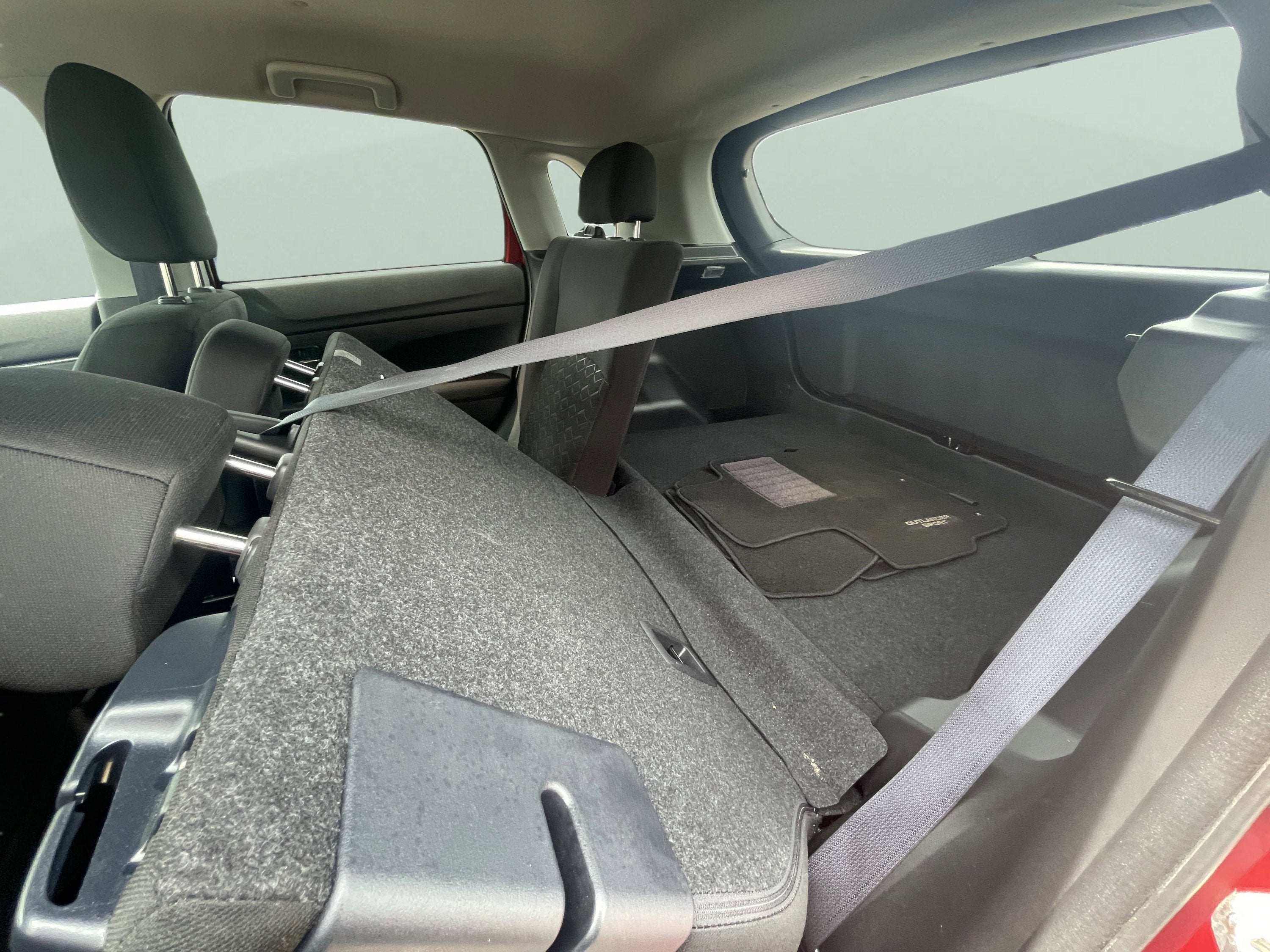 2023 Mitsubishi Outlander Sport 2.0 ES