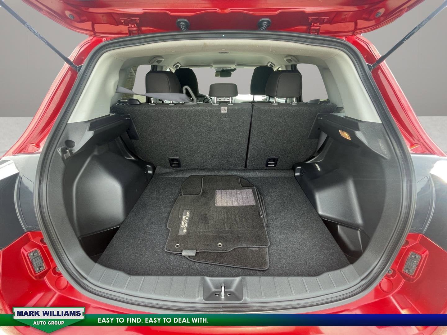 2023 Mitsubishi Outlander Sport 2.0 ES