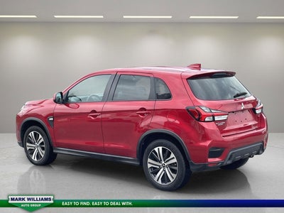 2023 Mitsubishi Outlander Sport 2.0 ES