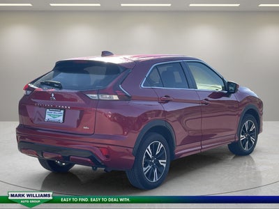 2024 Mitsubishi Eclipse Cross Base