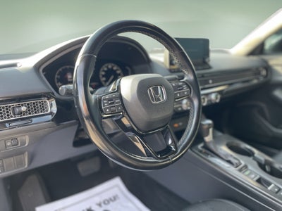 2022 Honda Civic EX