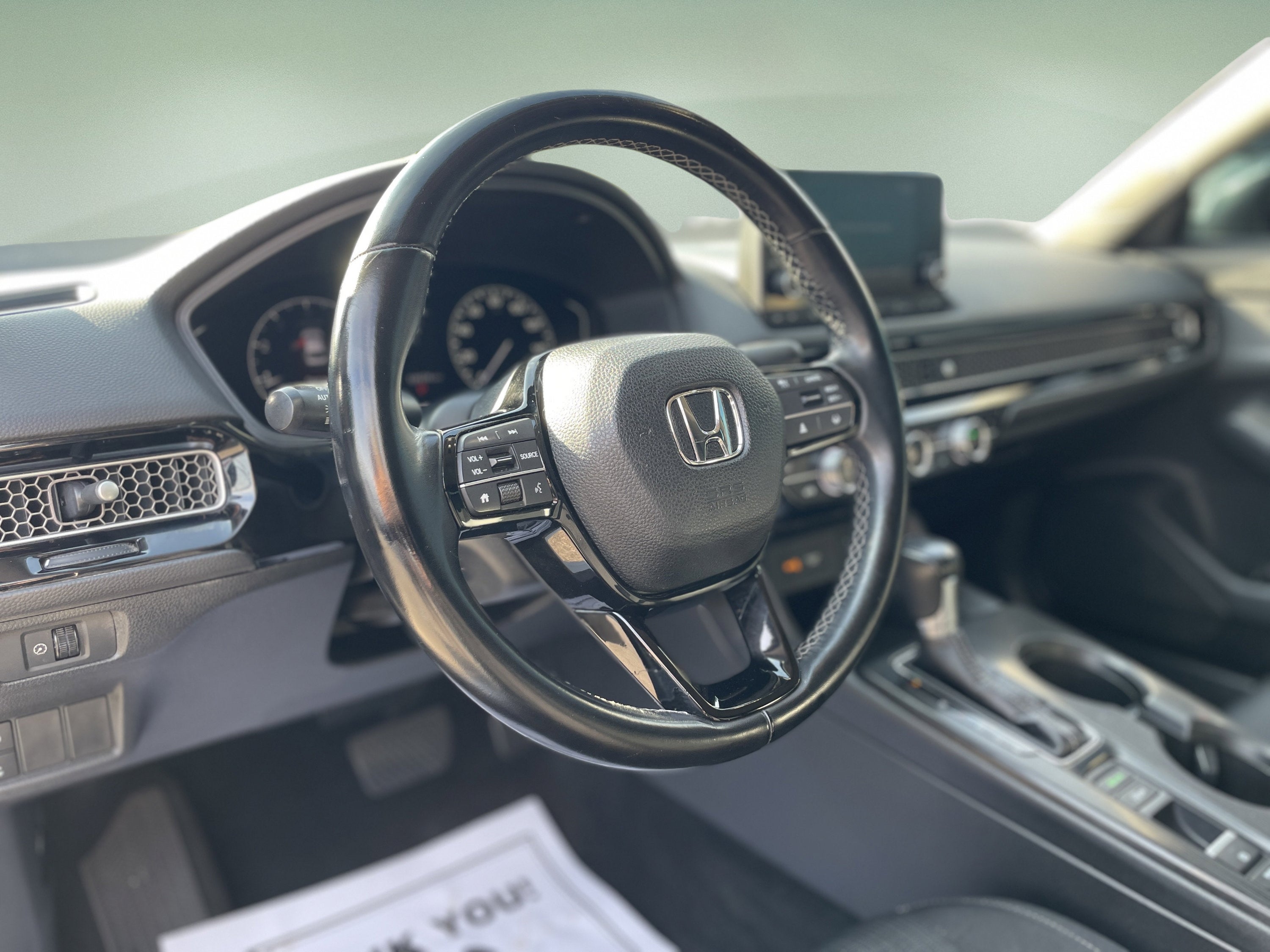 2022 Honda Civic EX