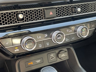 2022 Honda Civic EX
