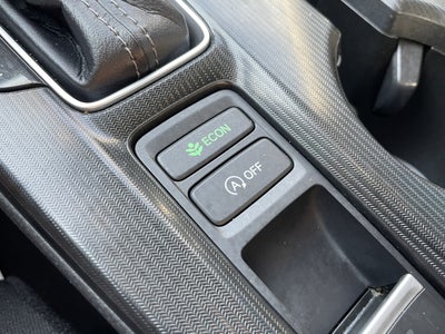 2022 Honda Civic EX