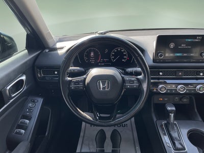 2022 Honda Civic EX