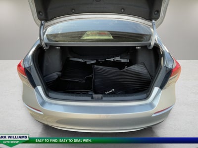 2022 Honda Civic EX