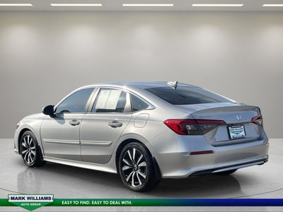 2022 Honda Civic EX