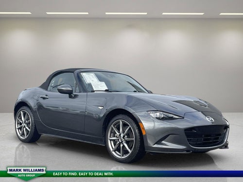 2023 Mazda Mazda MX-5 Miata Grand Touring