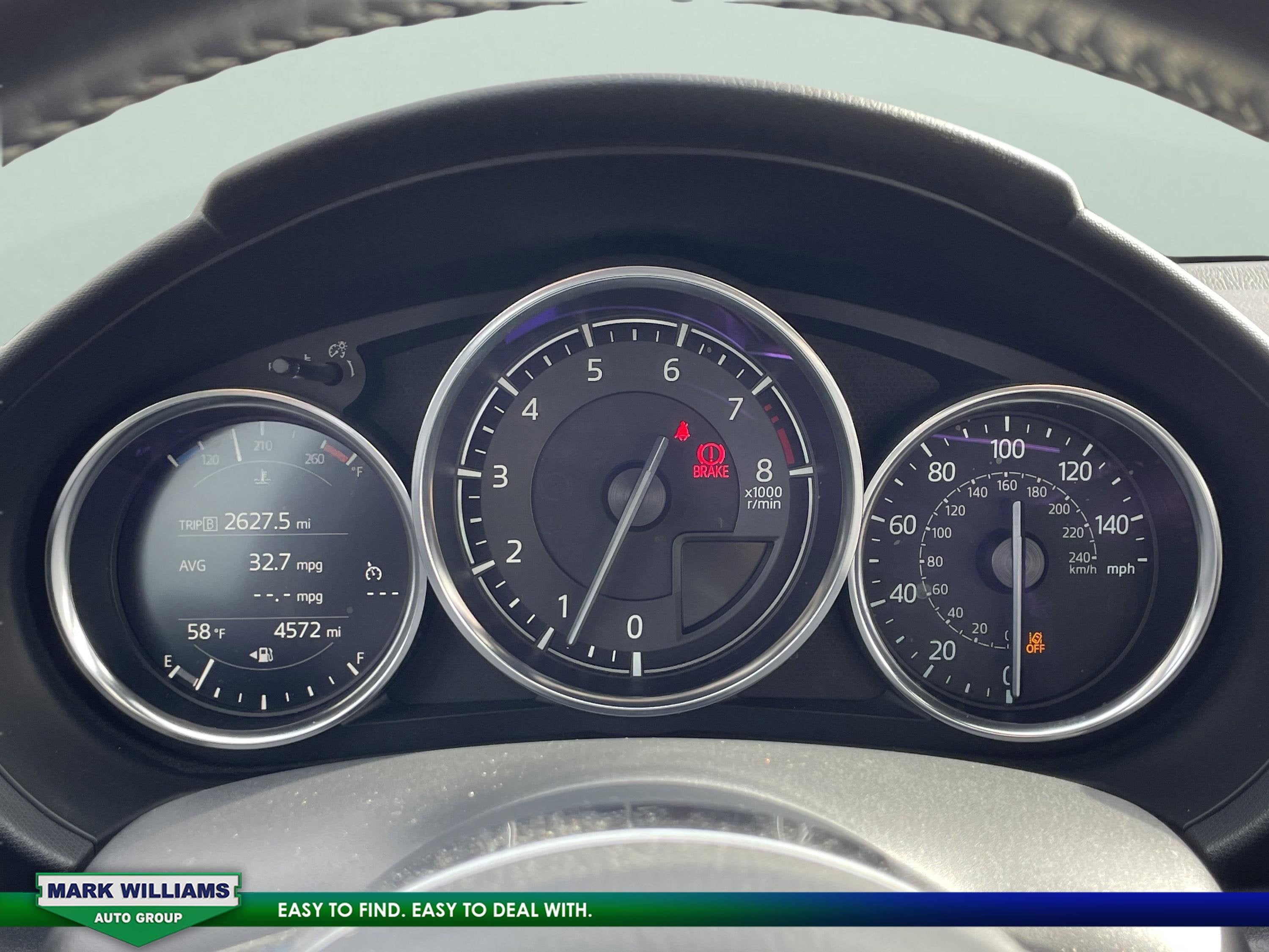 2023 Mazda Mazda MX-5 Miata Grand Touring