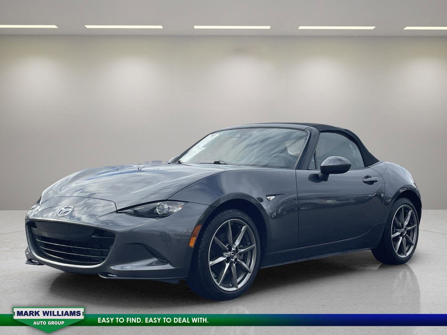 2023 Mazda Mazda MX-5 Miata Grand Touring