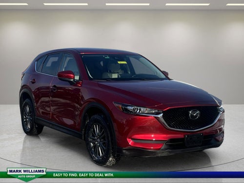 2021 Mazda Mazda CX-5 Touring