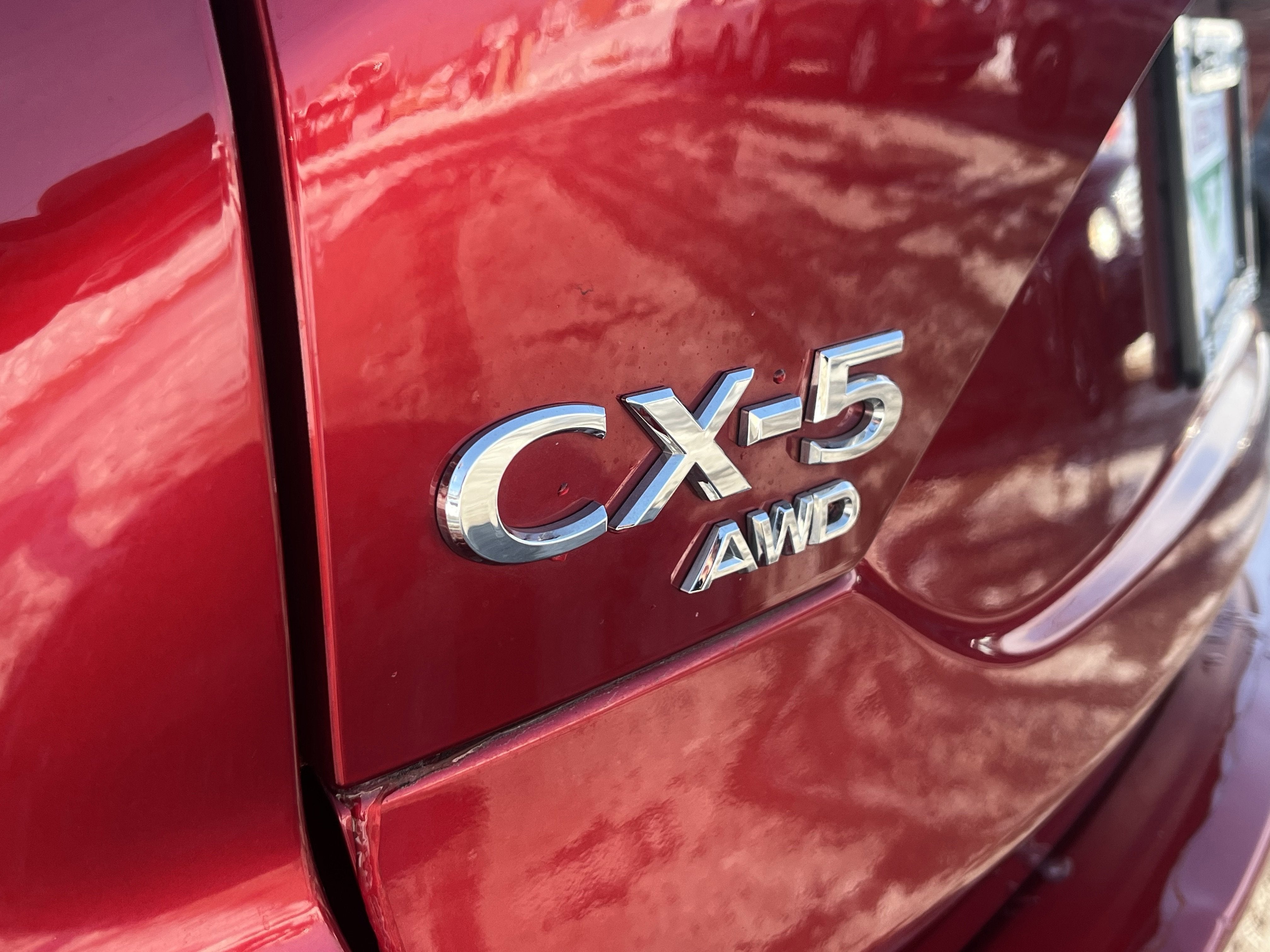 2021 Mazda Mazda CX-5 Touring