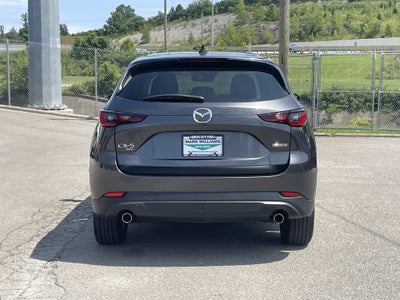 2022 Mazda Mazda CX-5 2.5 S Preferred Package