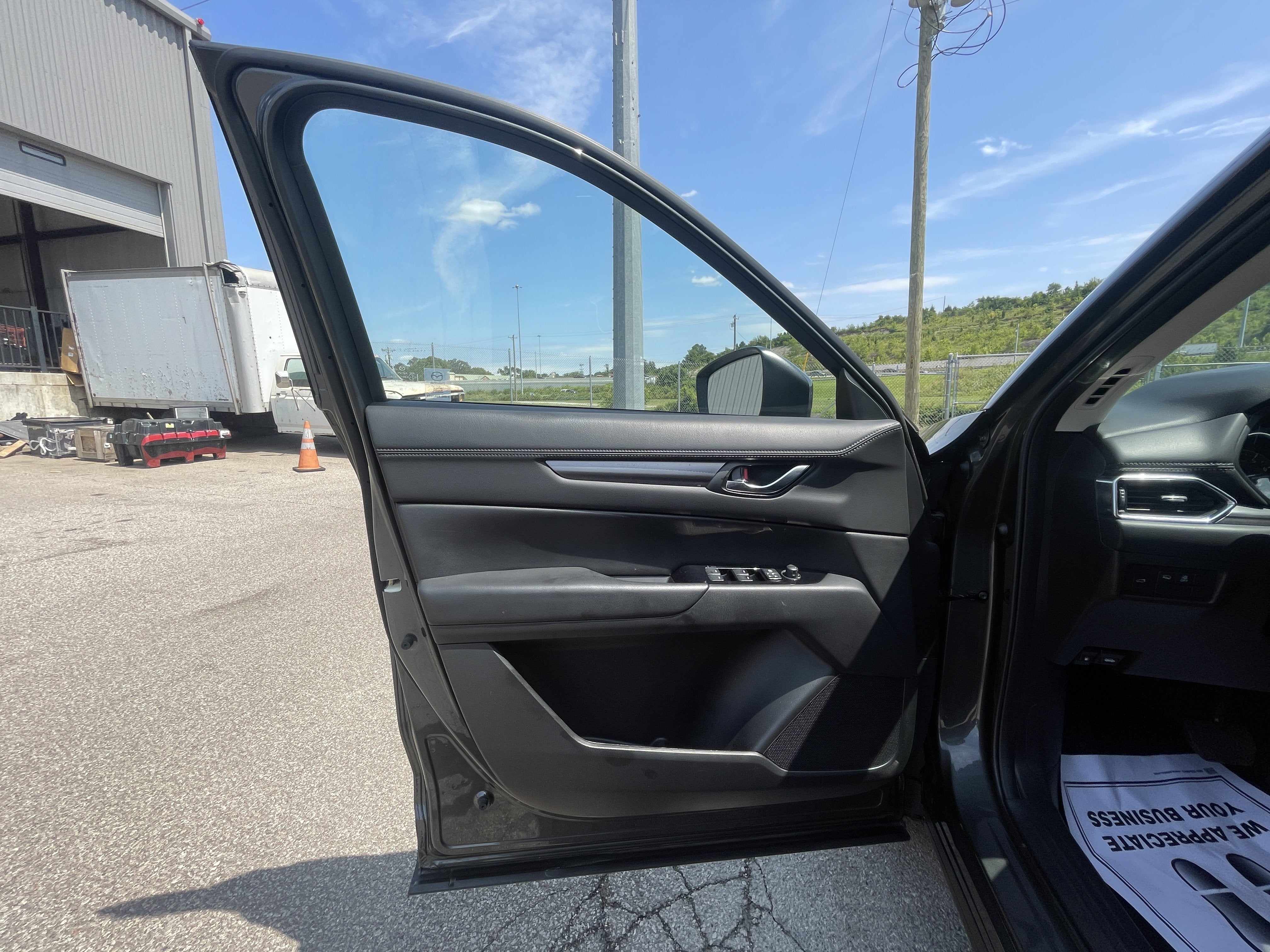 2022 Mazda Mazda CX-5 2.5 S Preferred Package