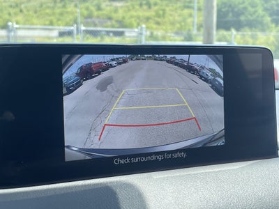 2022 Mazda Mazda CX-5 2.5 S Preferred Package