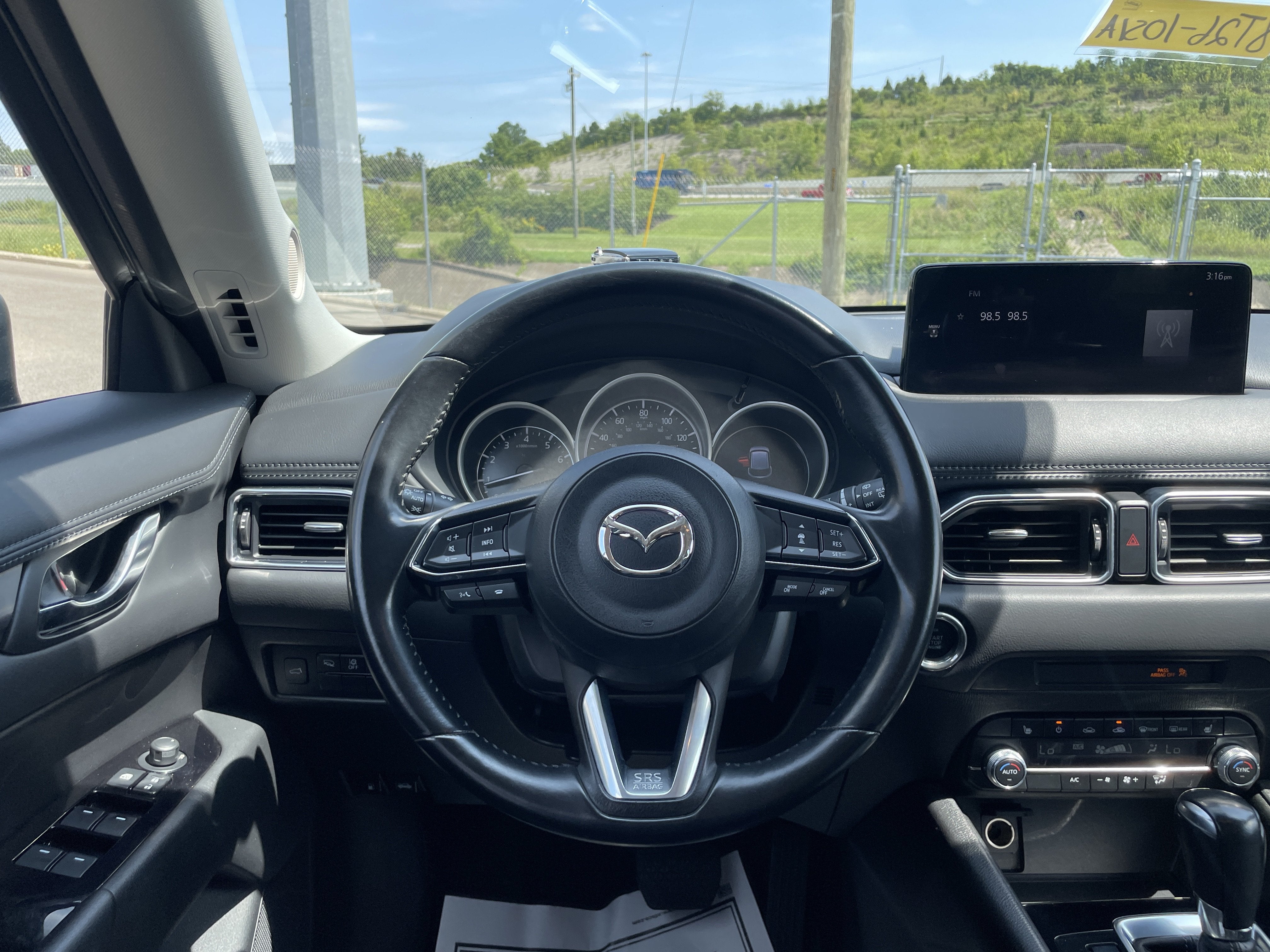 2022 Mazda Mazda CX-5 2.5 S Preferred Package