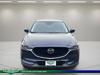 2018 Mazda Mazda CX-5 Touring