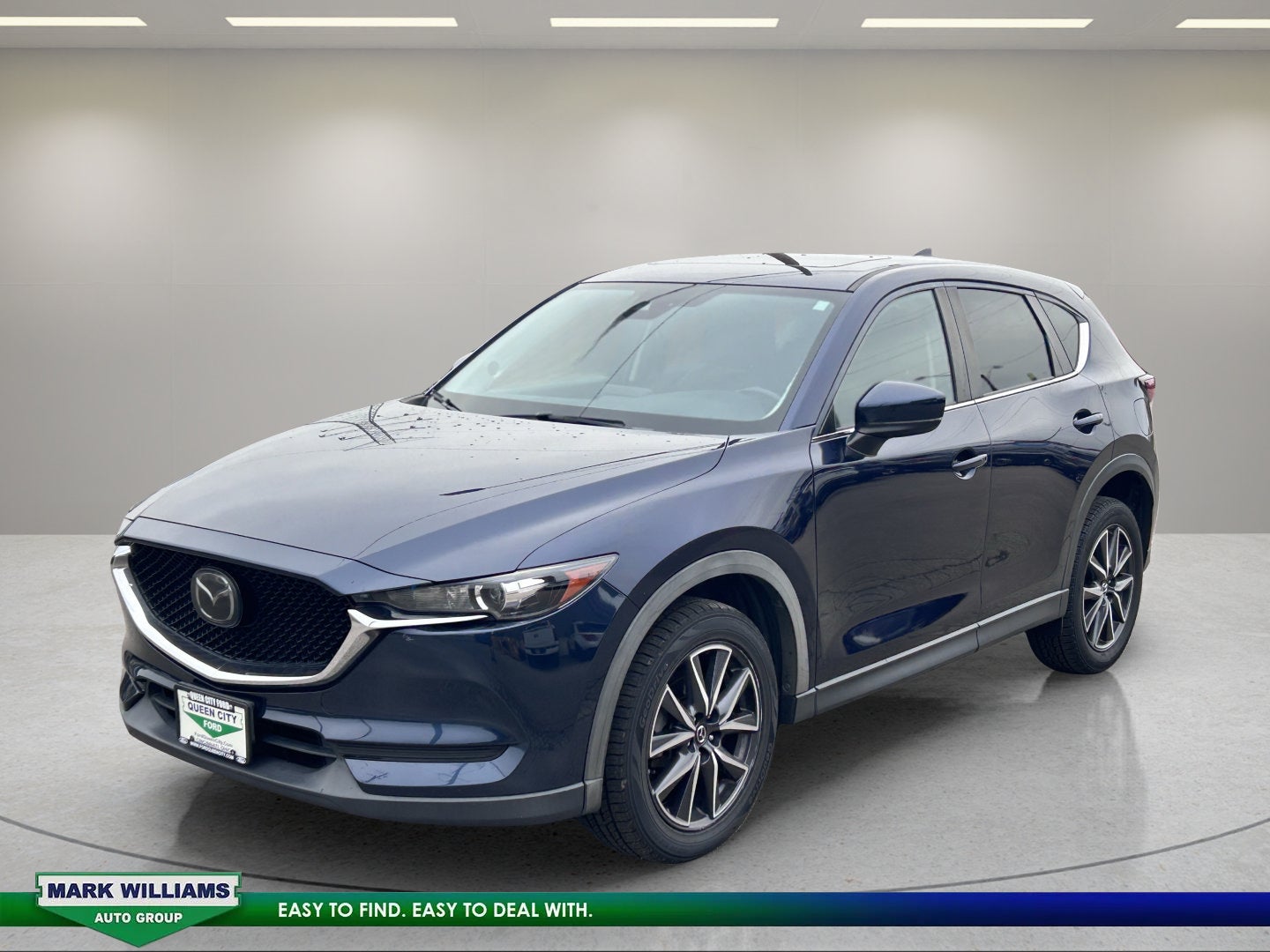 2018 Mazda Mazda CX-5 Touring