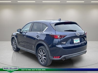 2018 Mazda Mazda CX-5 Touring
