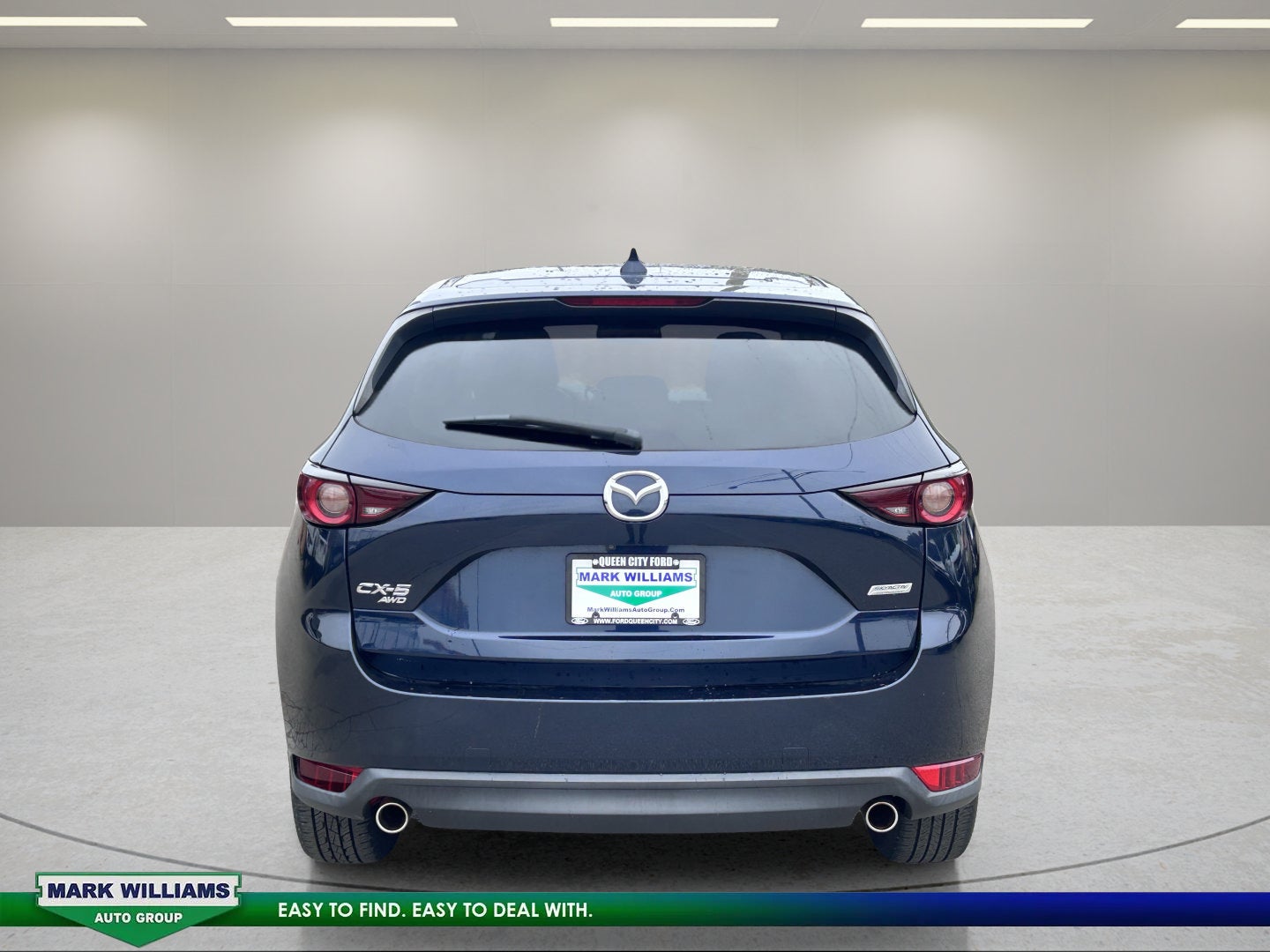 2018 Mazda Mazda CX-5 Touring