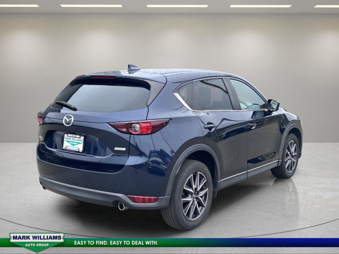 2018 Mazda Mazda CX-5 Touring