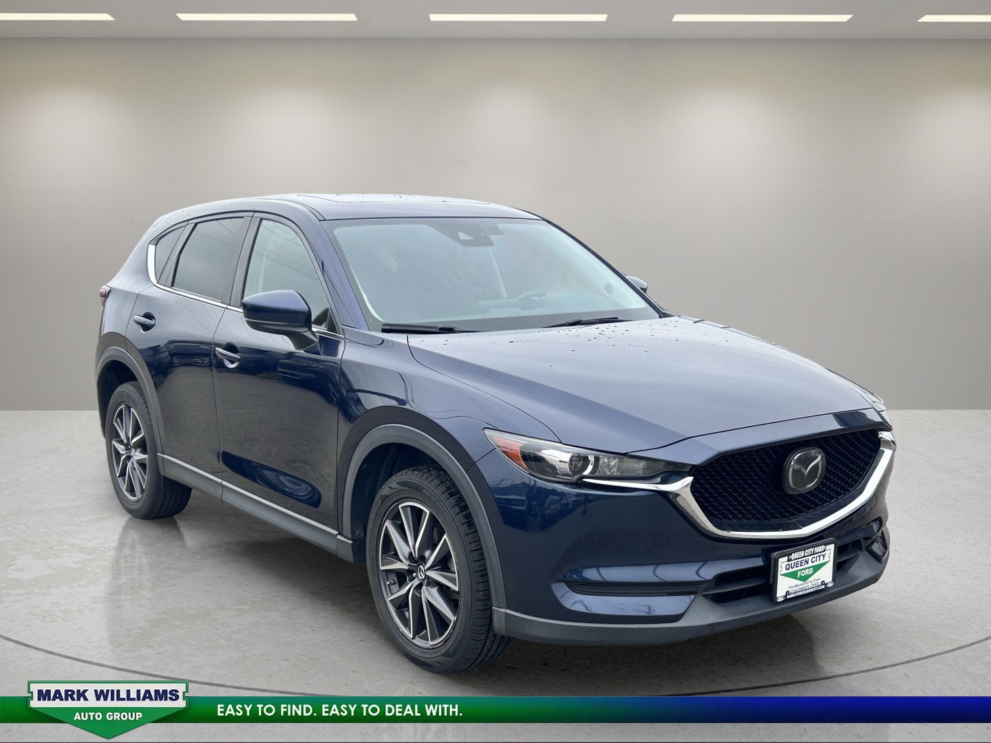 2018 Mazda Mazda CX-5 Touring