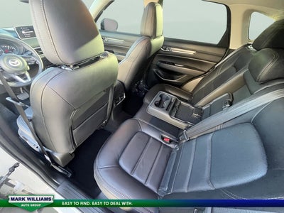 2023 Mazda Mazda CX-5 2.5 S Premium Package